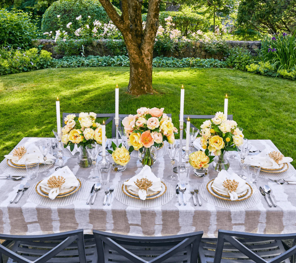 Reed Placemats - Set of 4