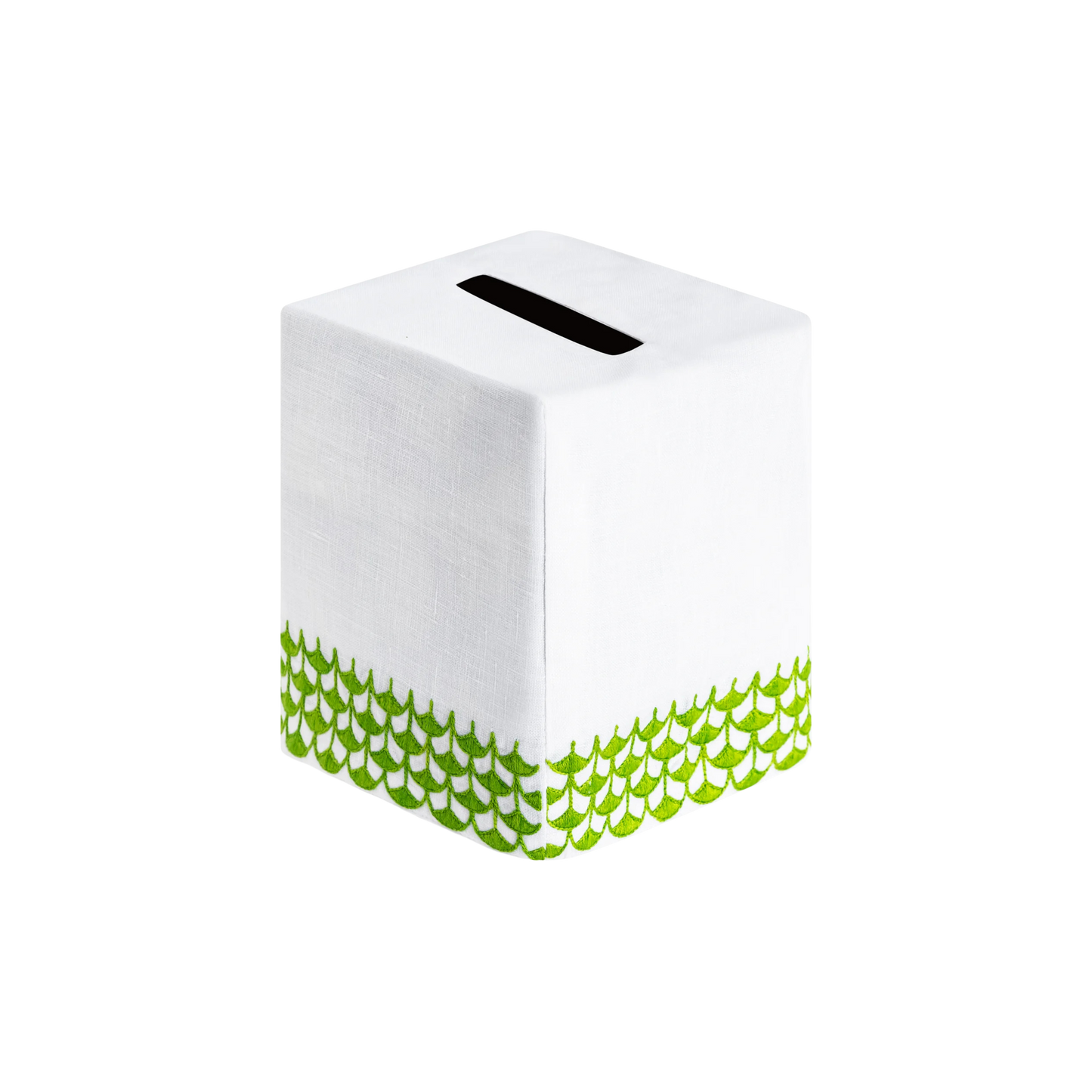 Scales Tissue Box Cover