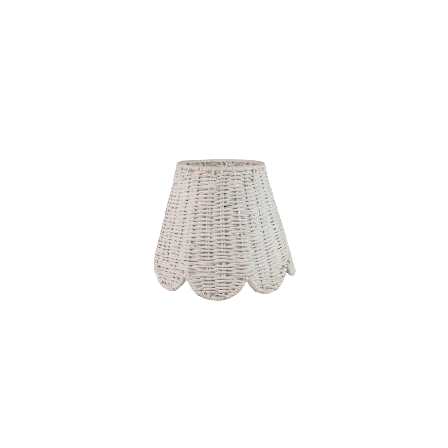 Scalloped Shade Cover