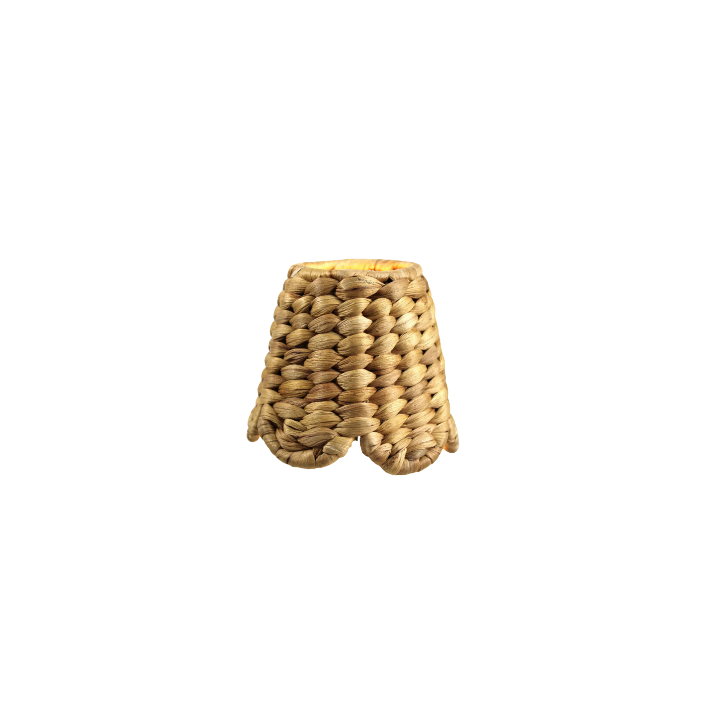 Scalloped Shade Cover