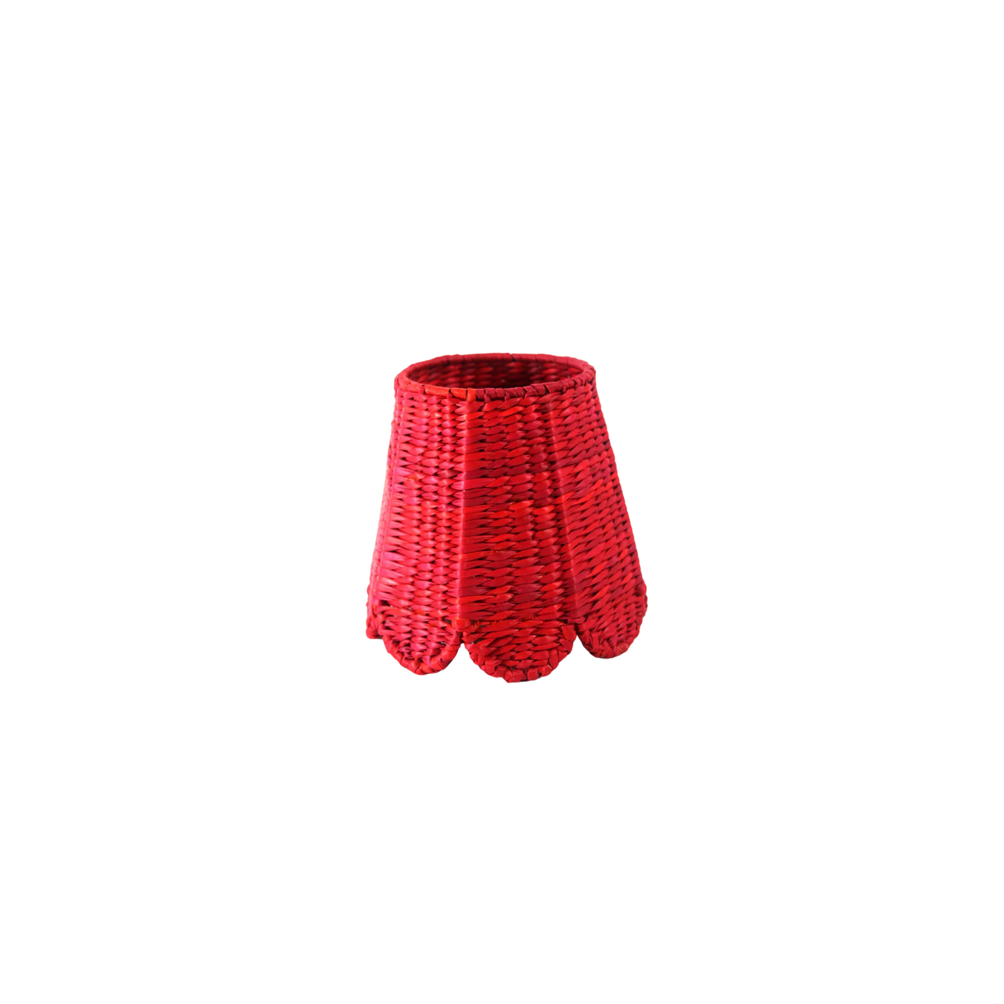 Scalloped Shade Cover