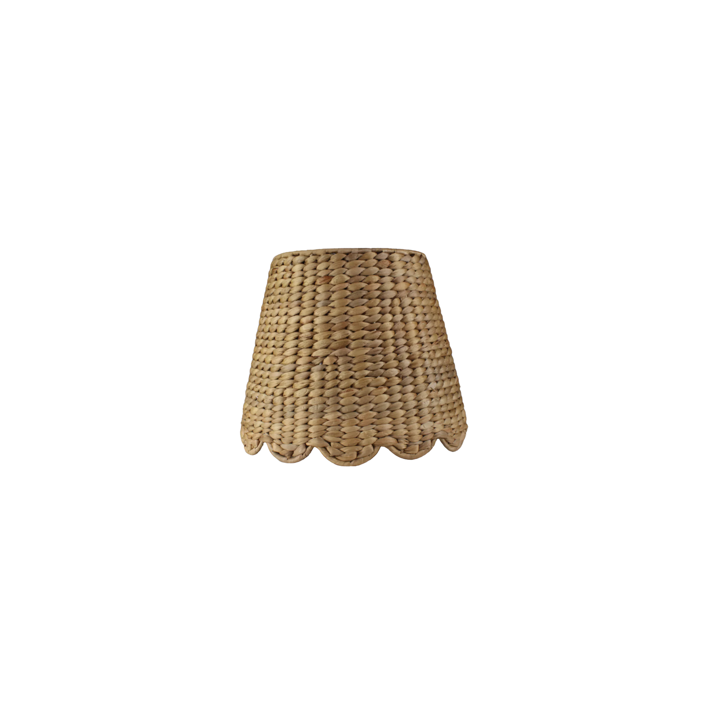 Scalloped Shade Cover