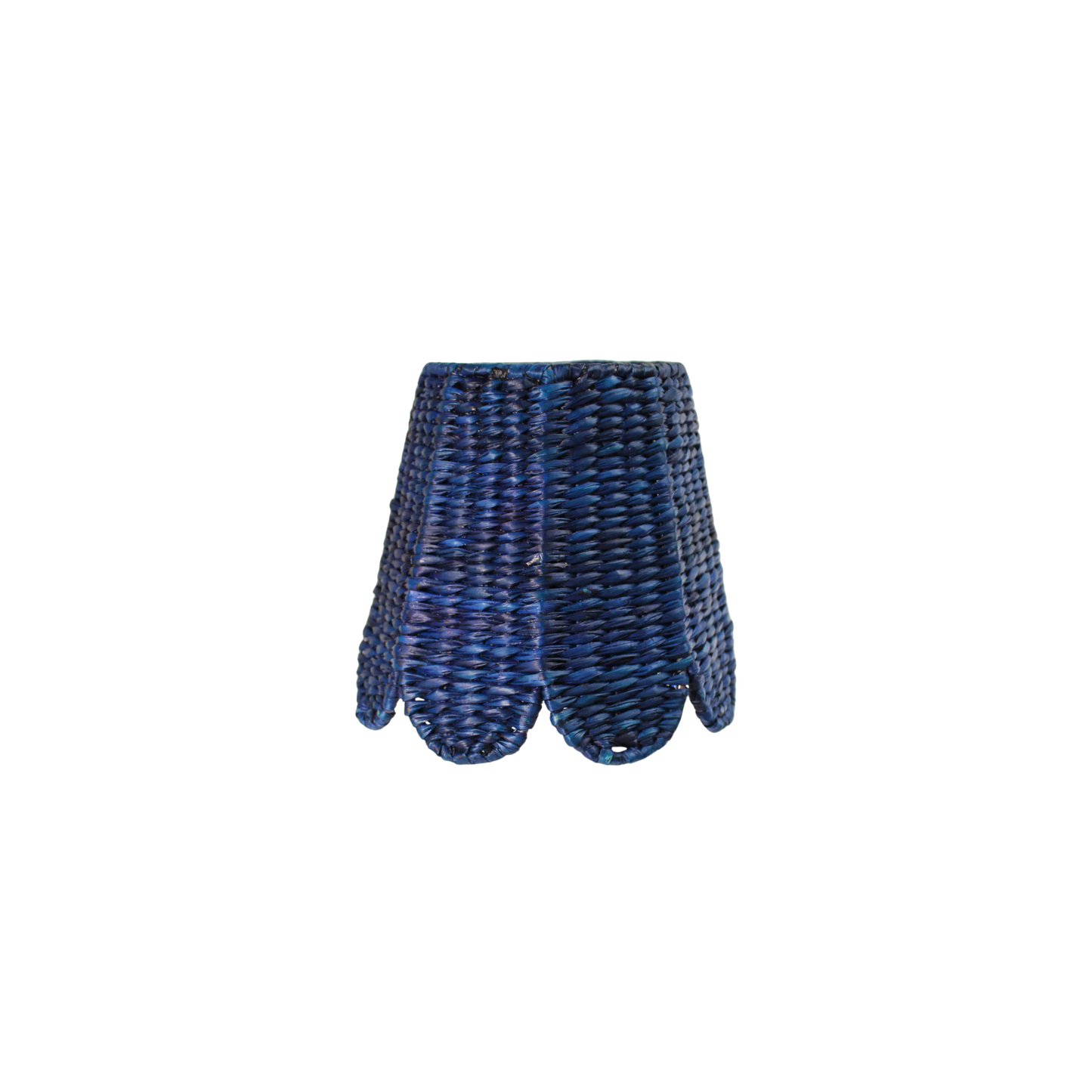 Scalloped Shade Cover