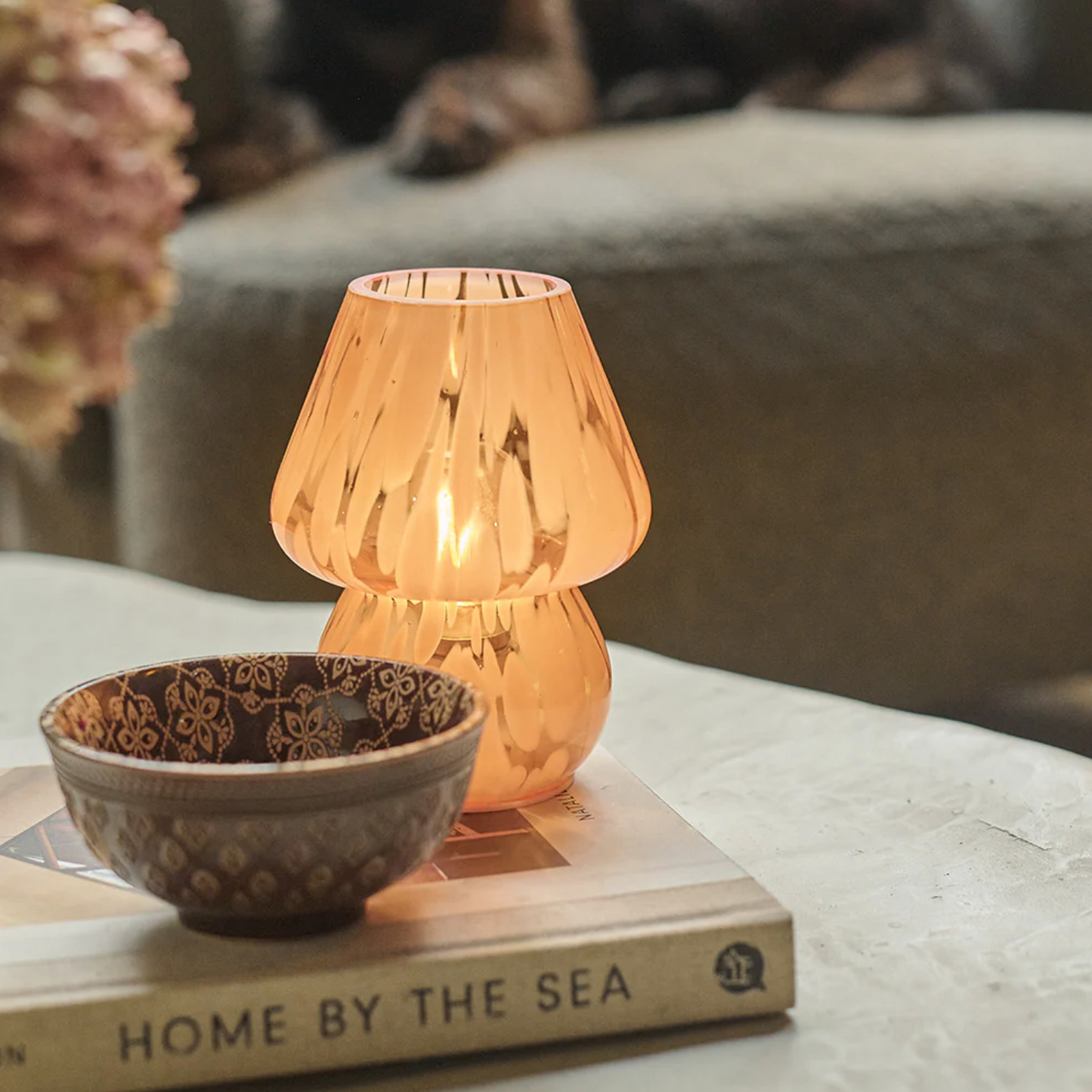 Cady Portable Table Lamp