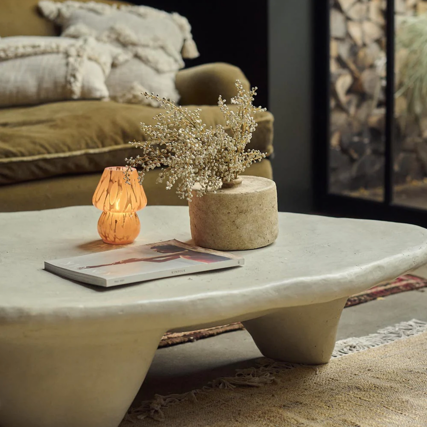 Cady Portable Table Lamp