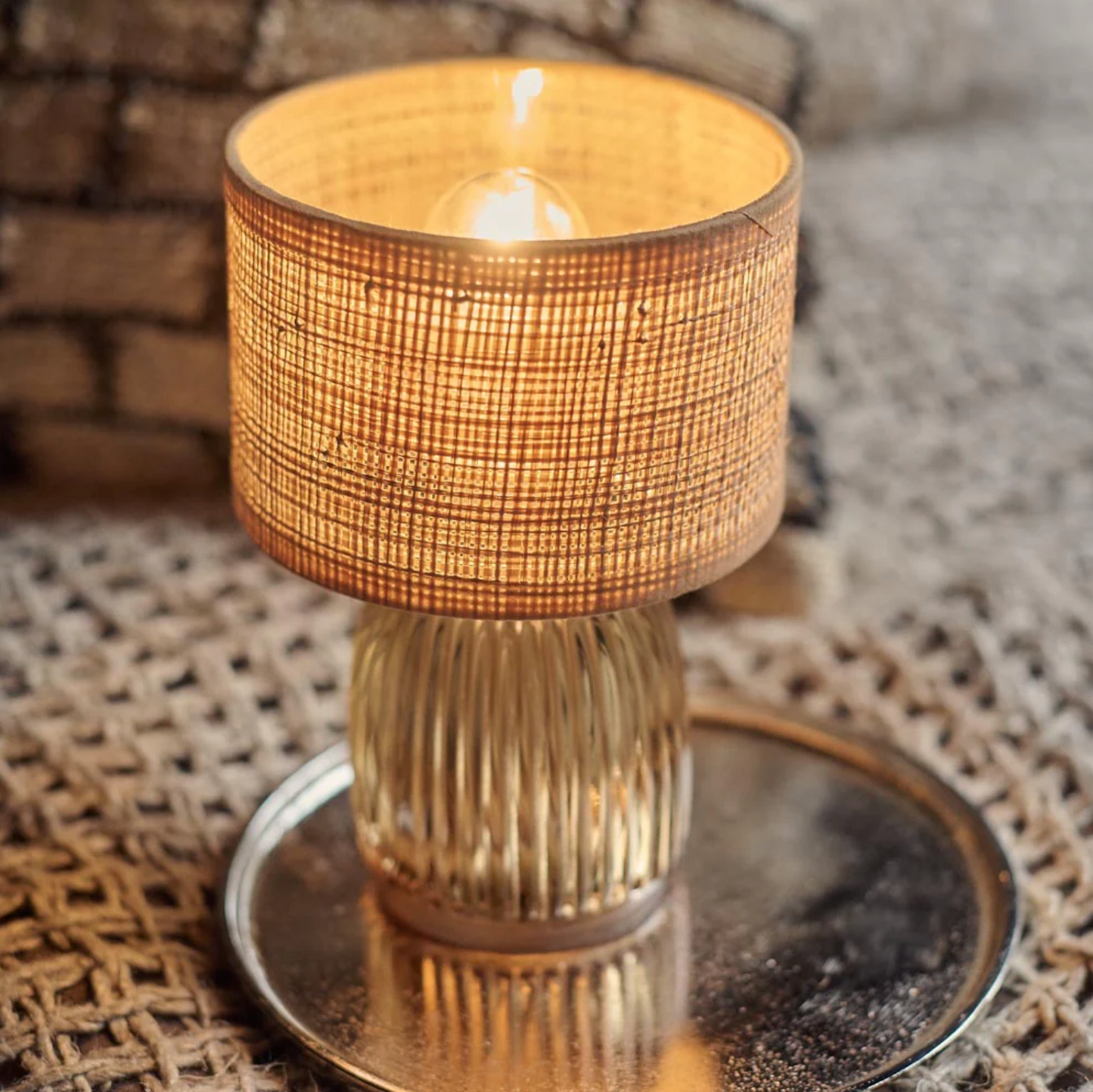 Croft Portable Table Lamp