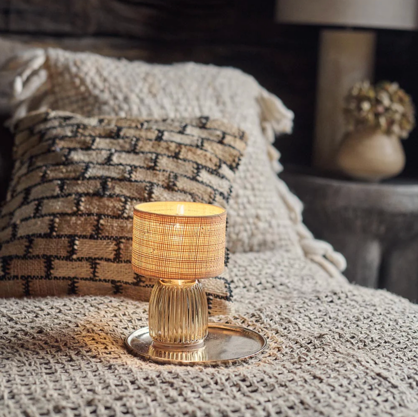 Croft Portable Table Lamp