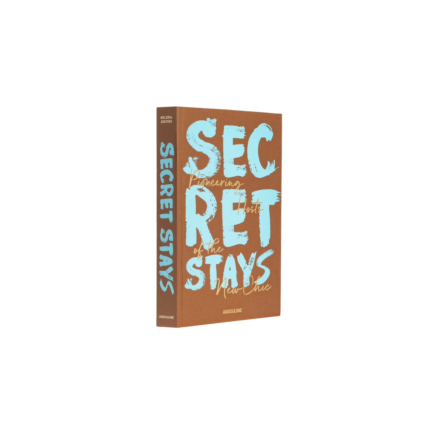 Secret Stays, Pioneering host of the New Chic