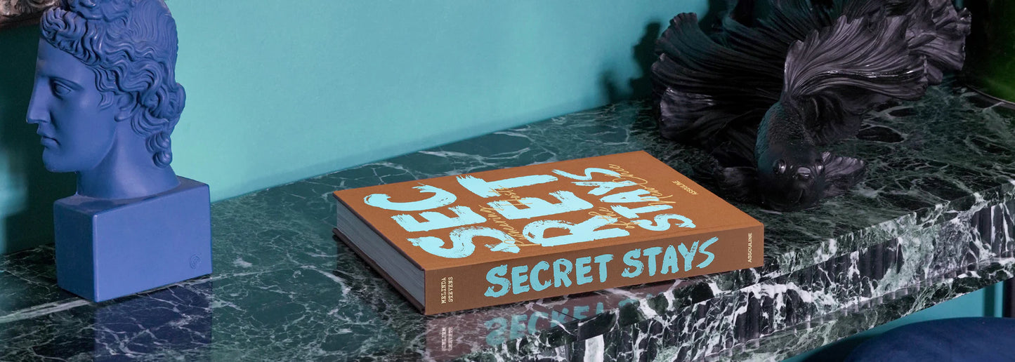 Secret Stays, Pioneering host of the New Chic
