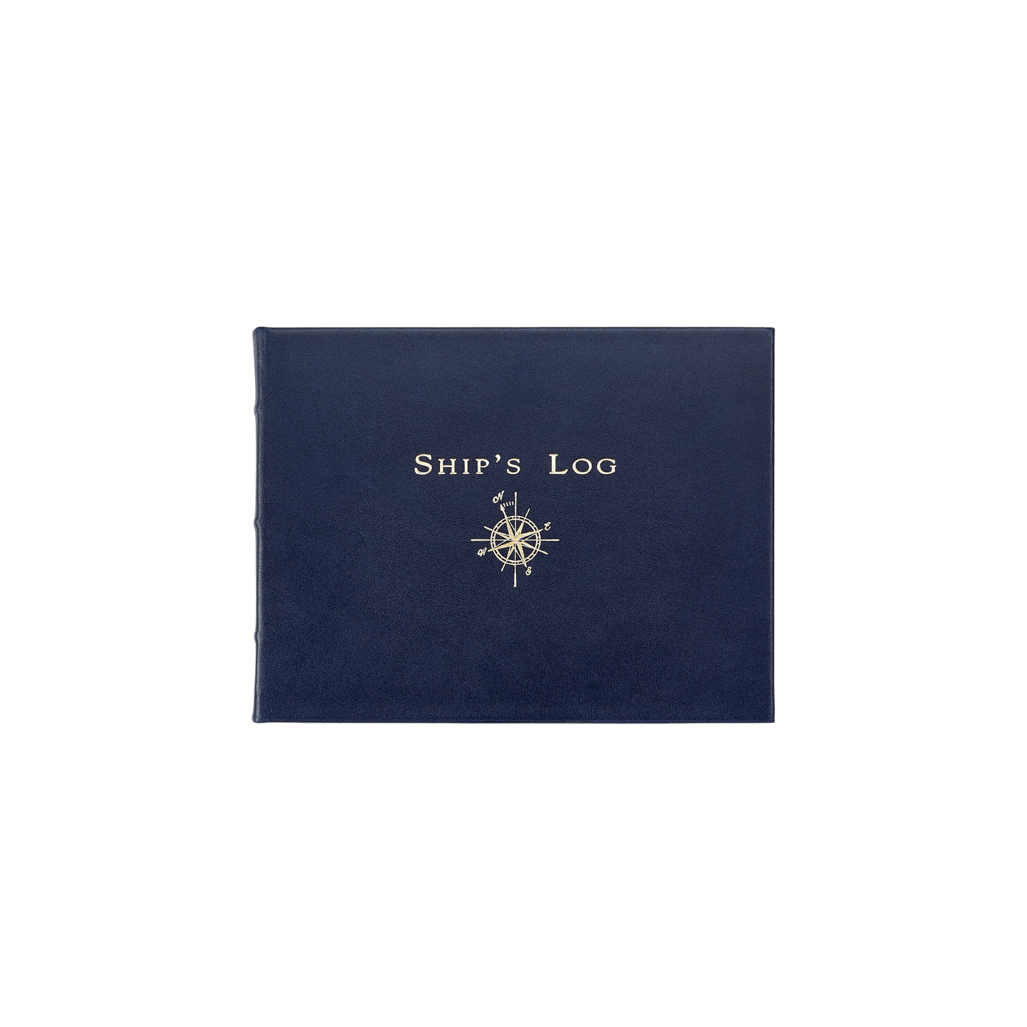Ship's Log Book