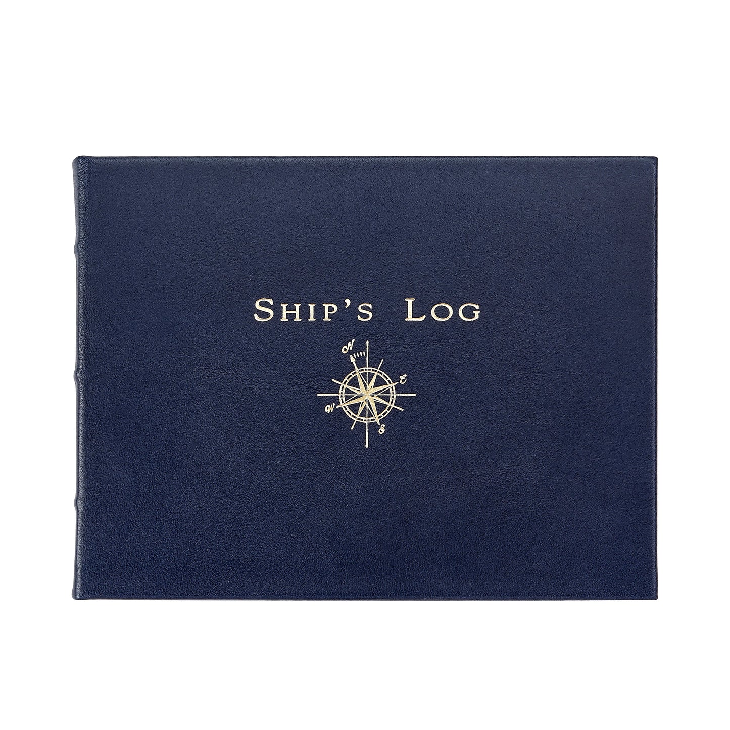 Ship's Log Book