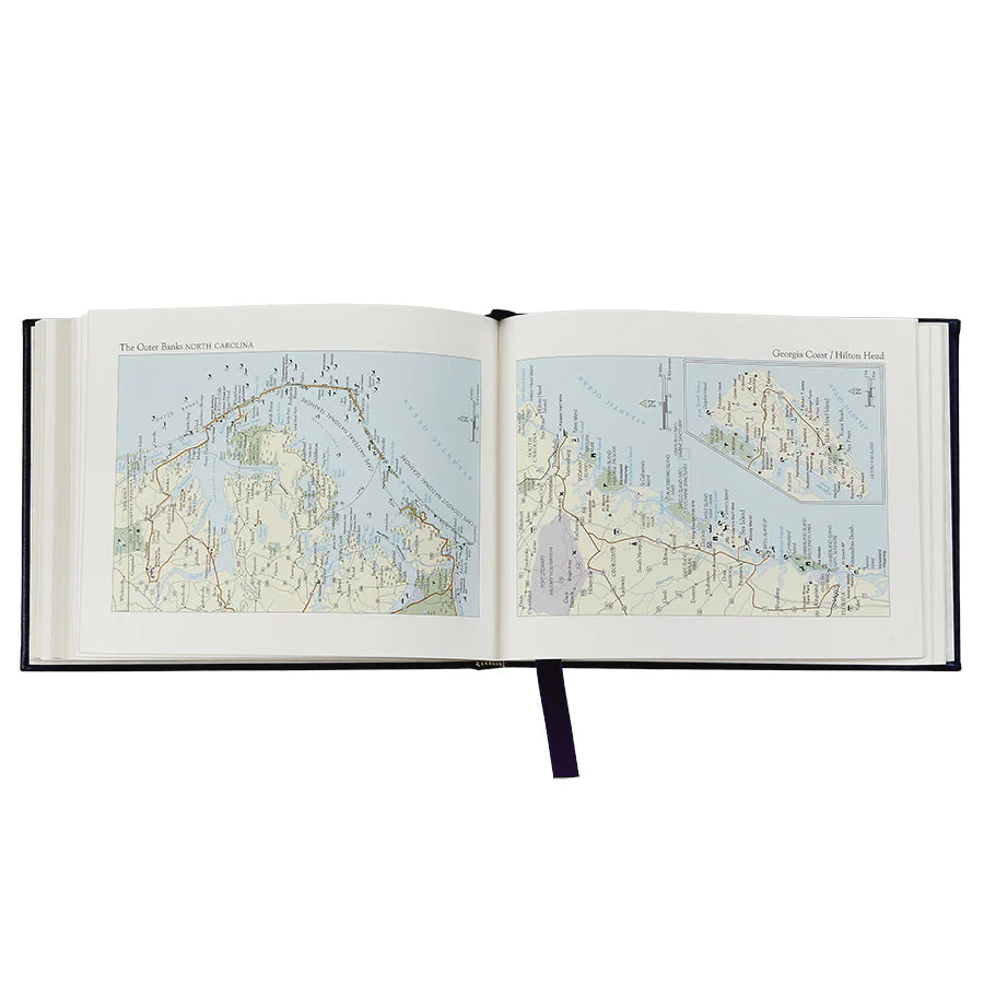 Ship's Log Book