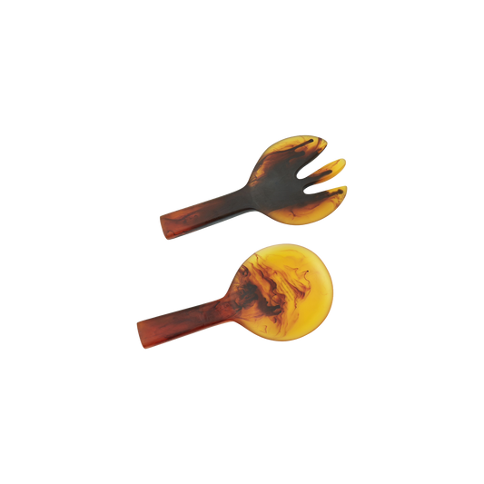 Short Handle Servers