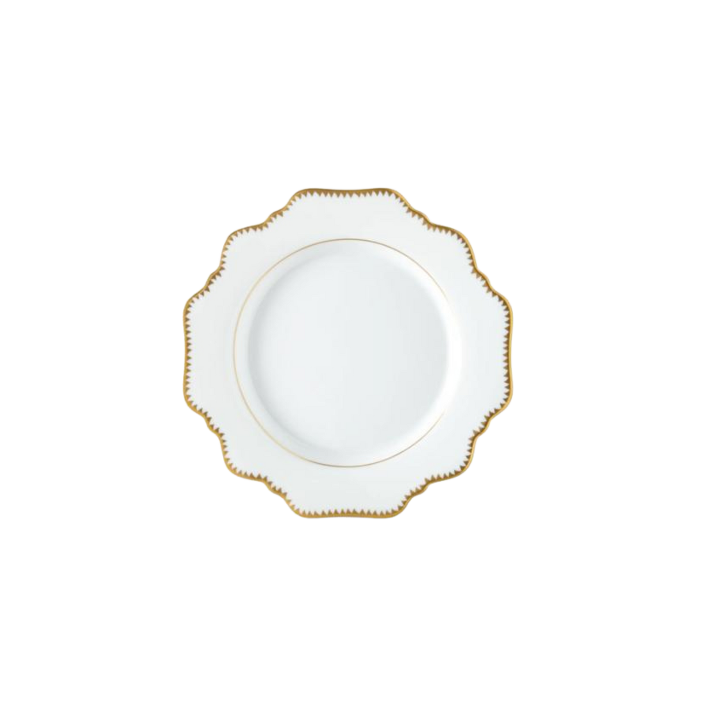 Simply Anna Antique Bread and Butter Plate