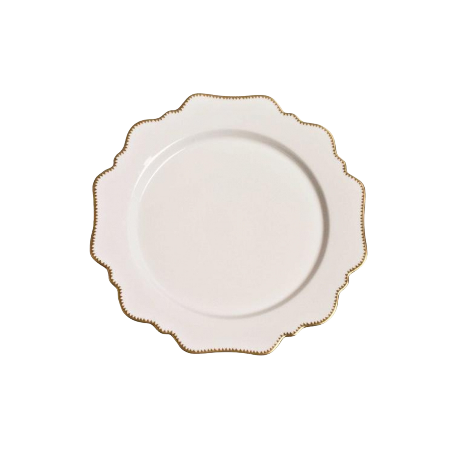 Simply Anna Antique Dinner Plate
