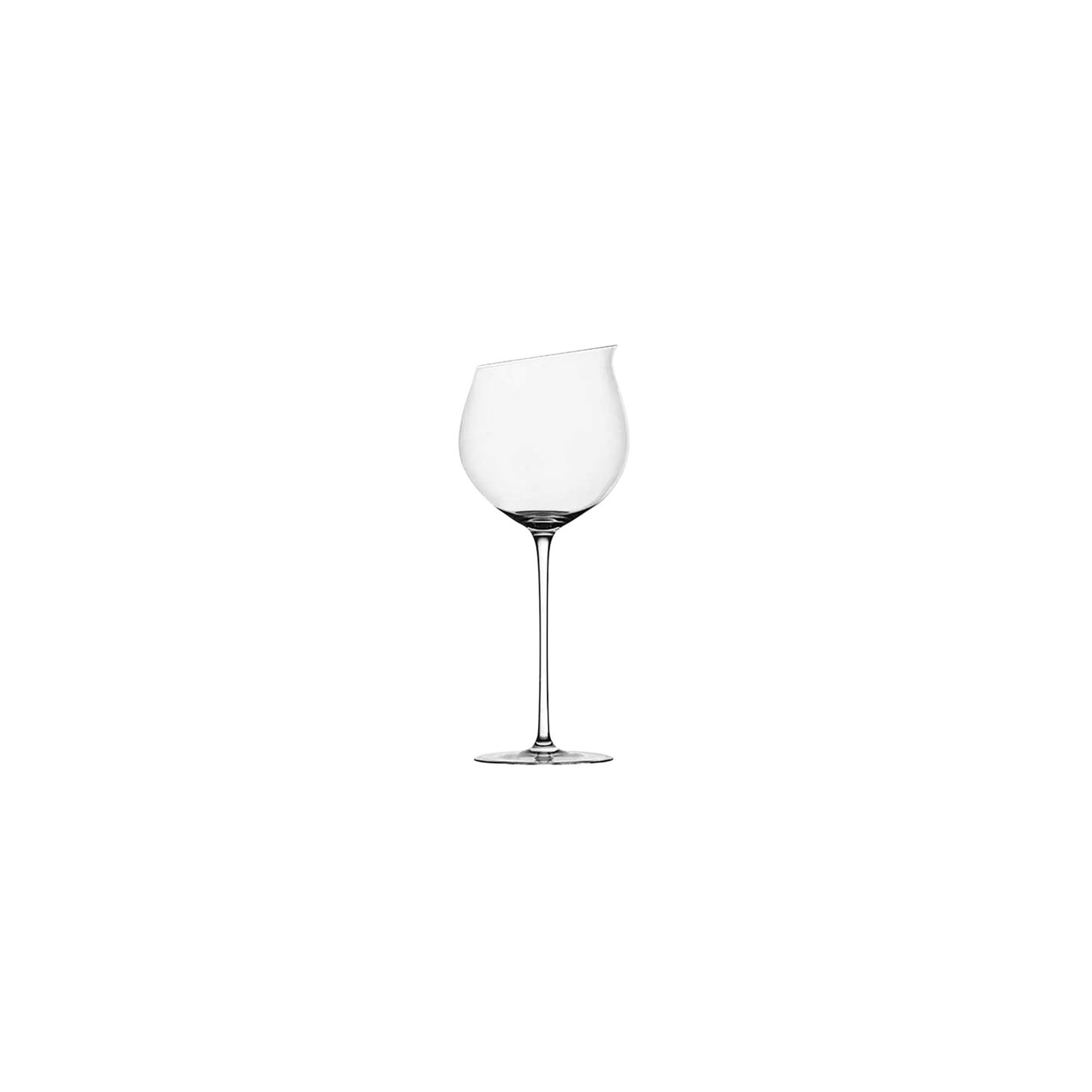 Solist Cuted - Stemmed Glass Rich Soft Red Wine