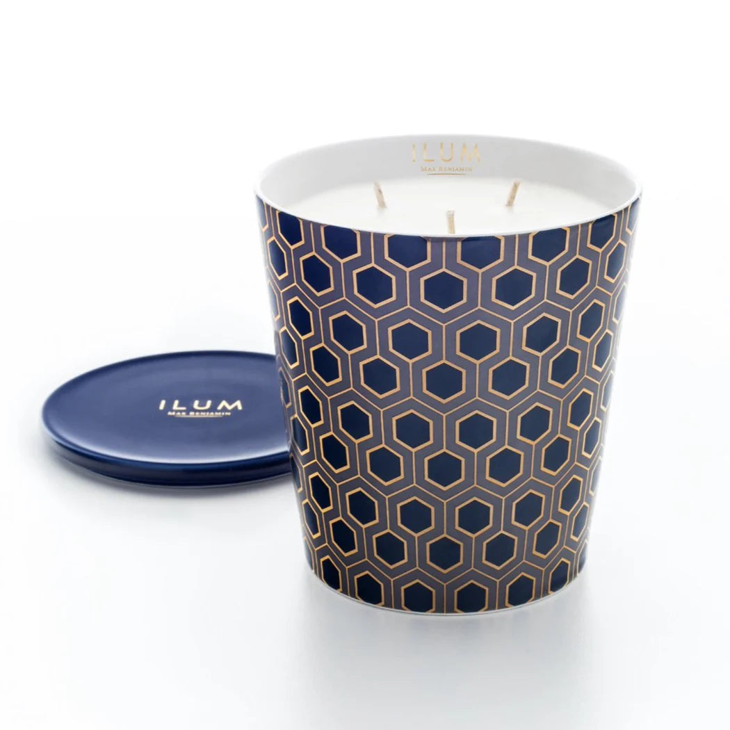Standard Cologne Retro Candle