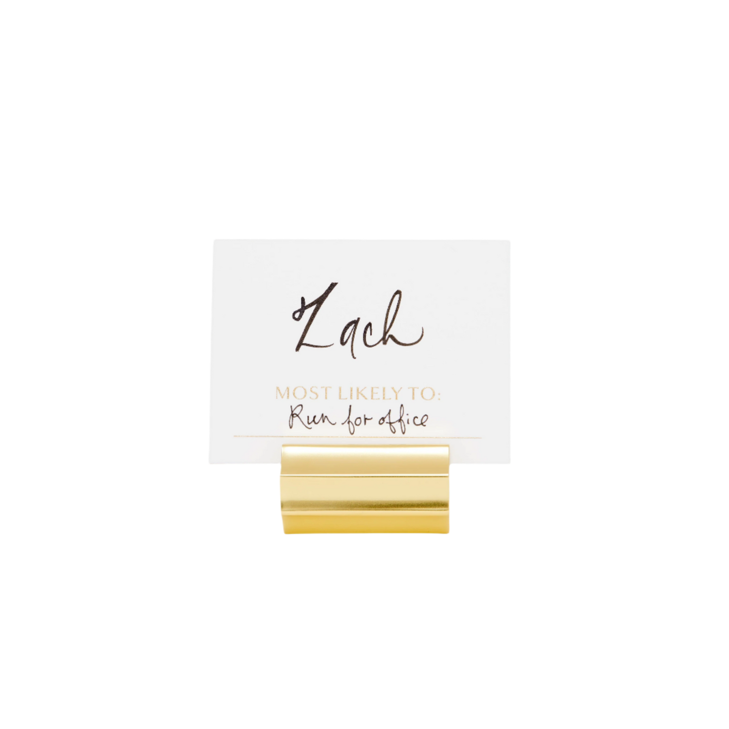 Stella Place Card Holder