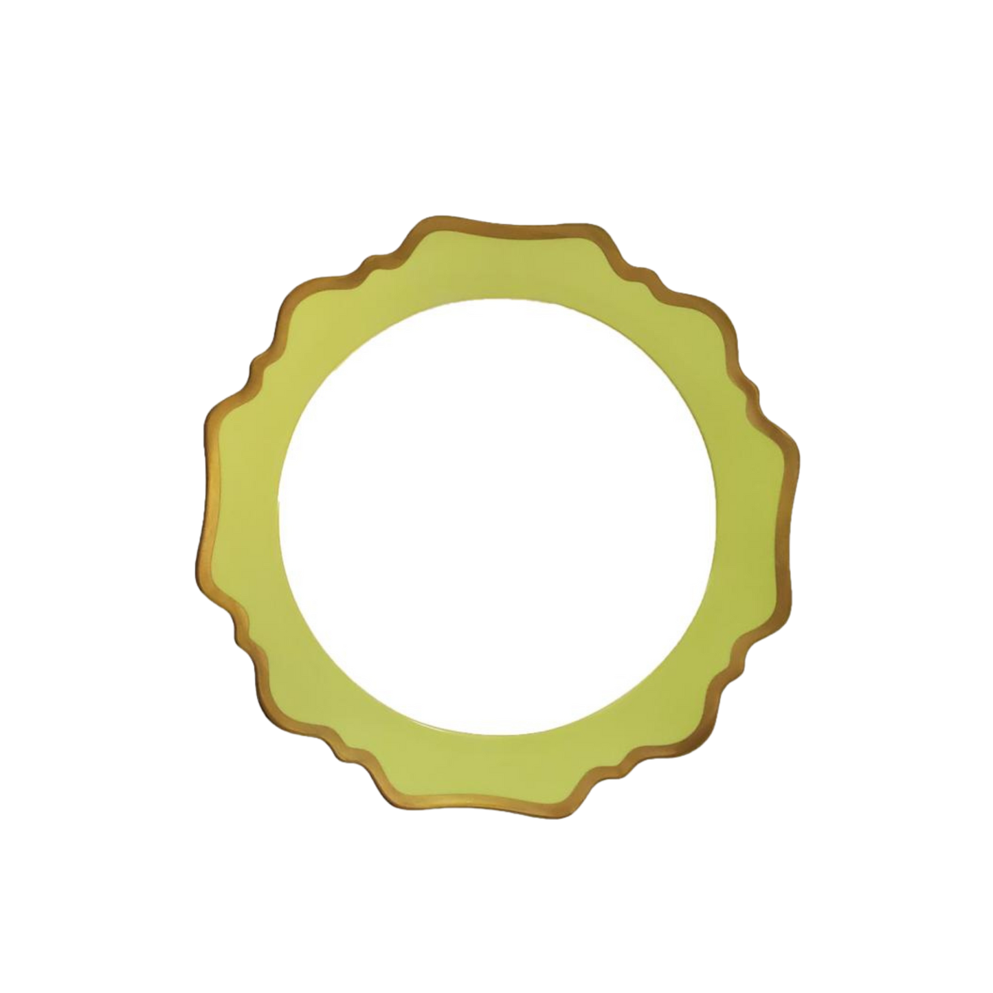 Summer Green Dinner Plate