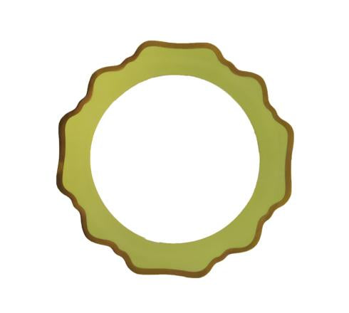 Summer Green Salad Plate