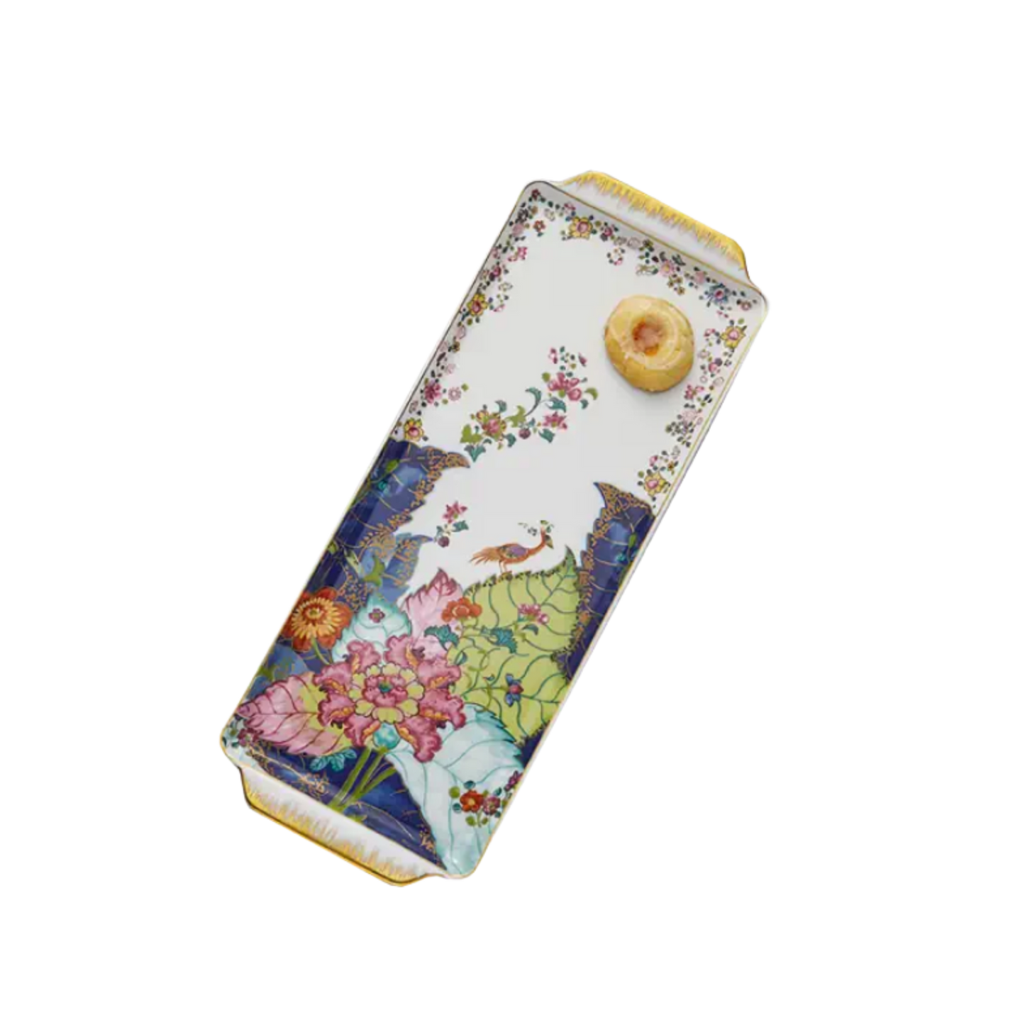 Tobacco Leaf Sandwich Tray