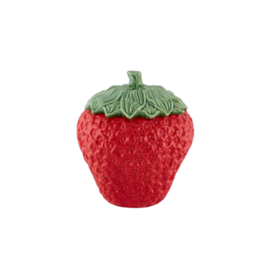 Strawberry Tureen
