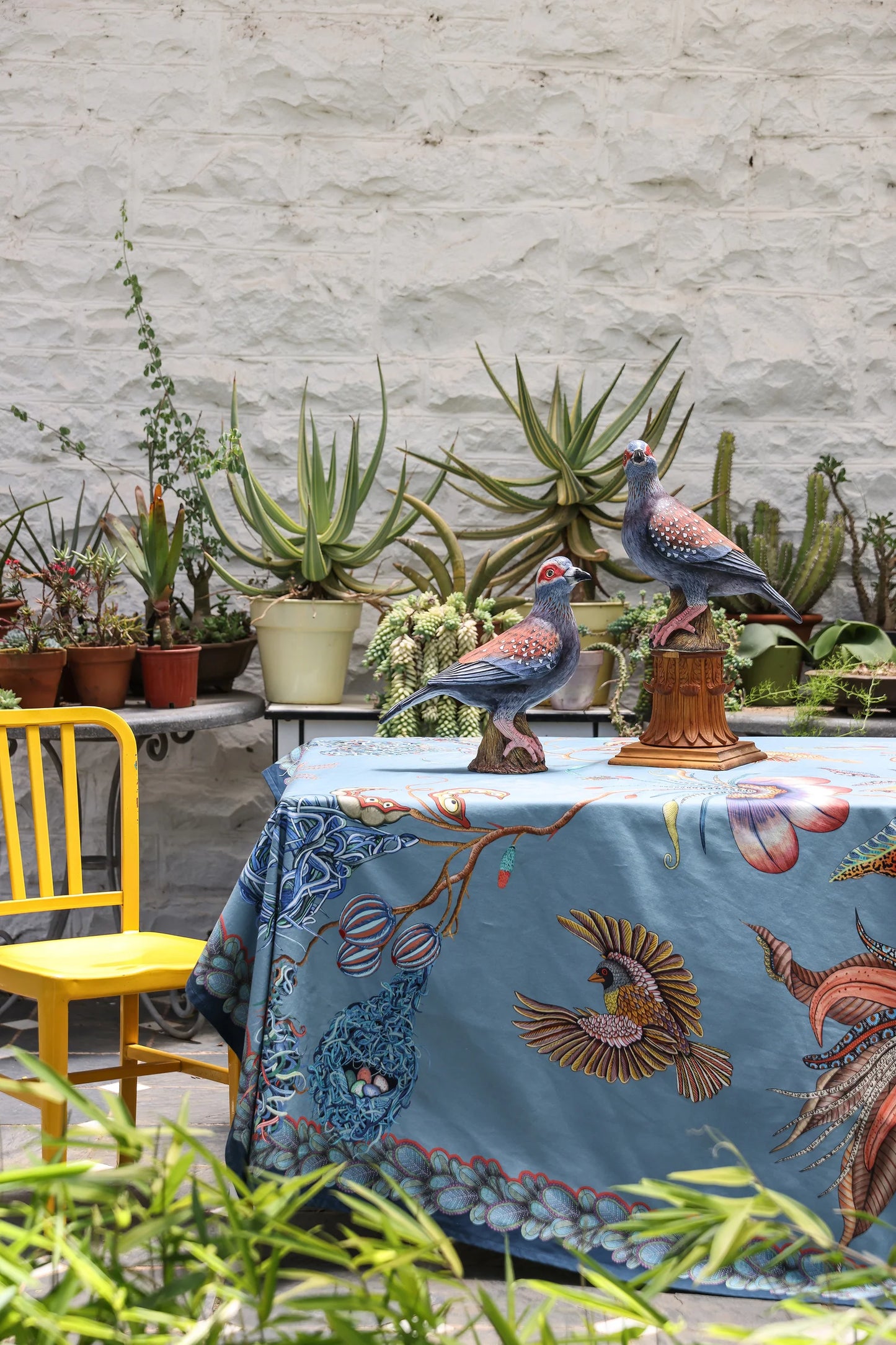 Thanda Nest Tablecloth
