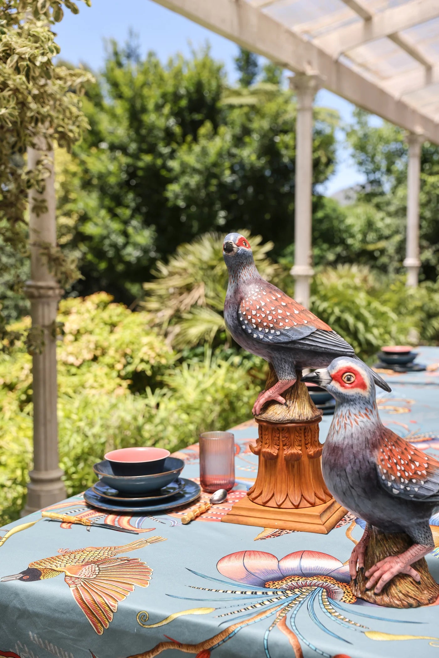 Thanda Nest Tablecloth