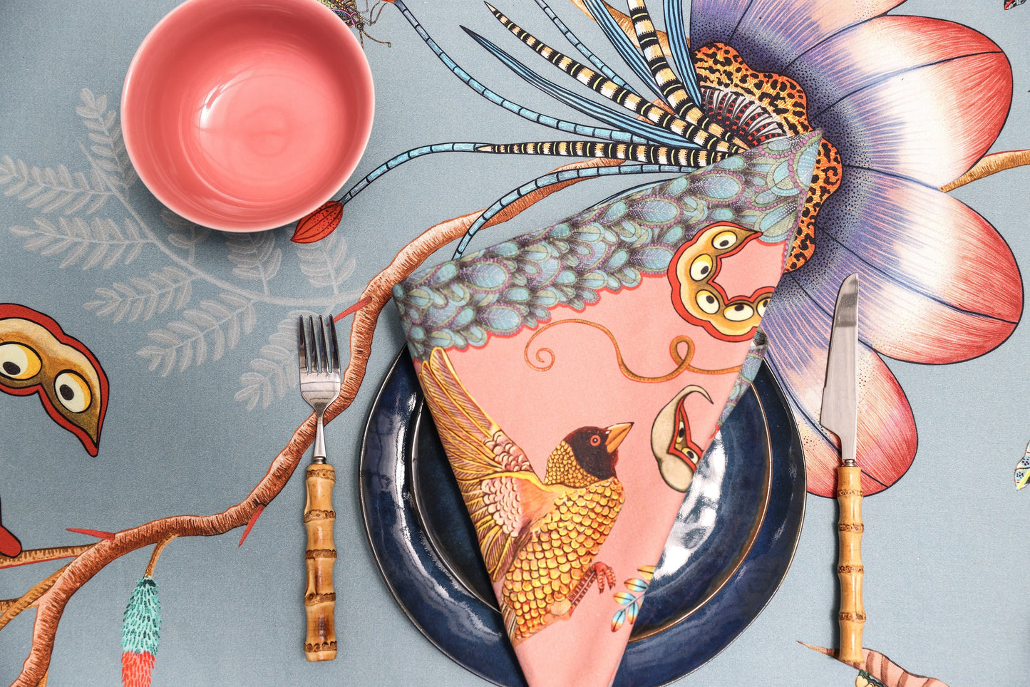 Thanda Nest Tablecloth