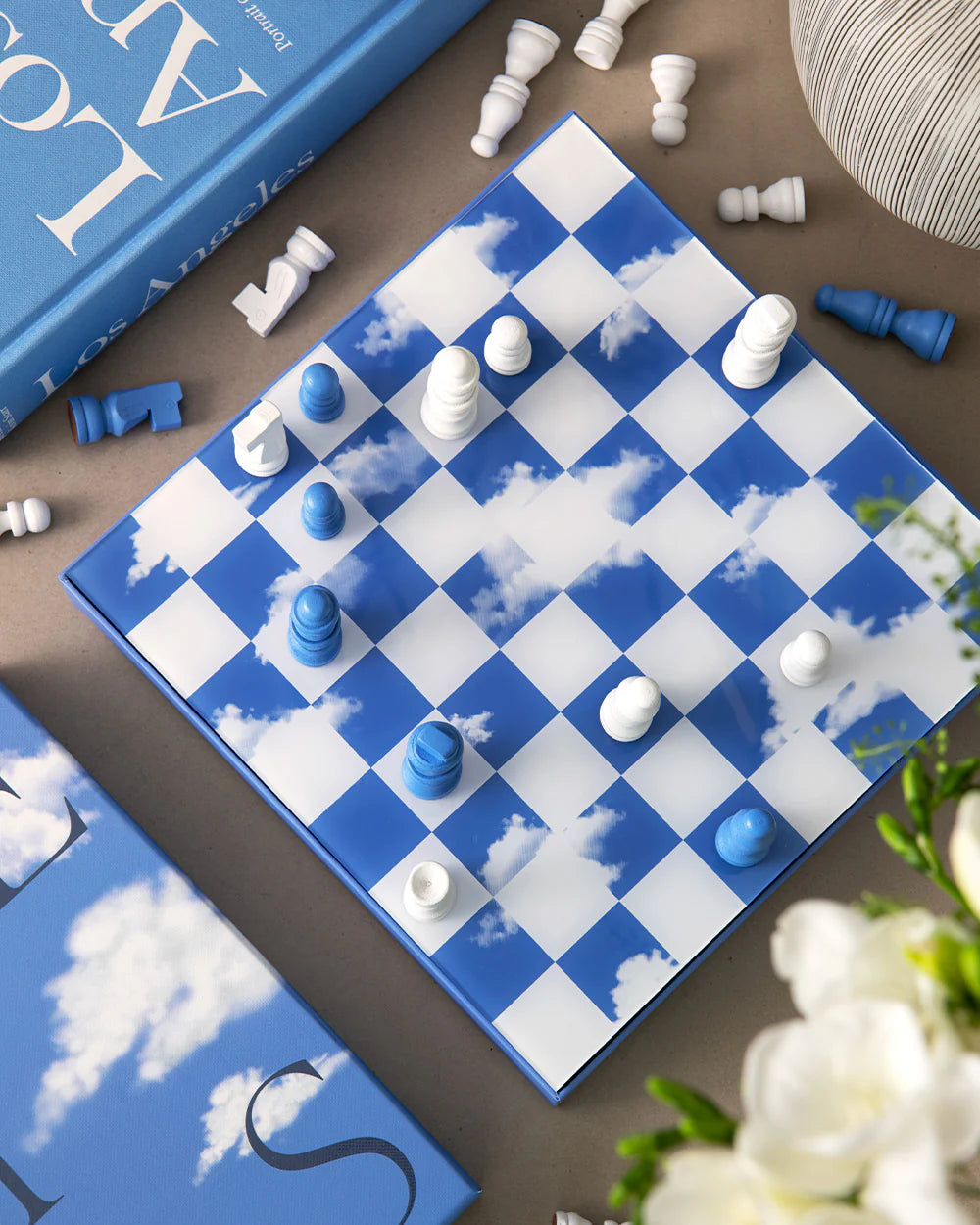 The Art of Chess - Clouds