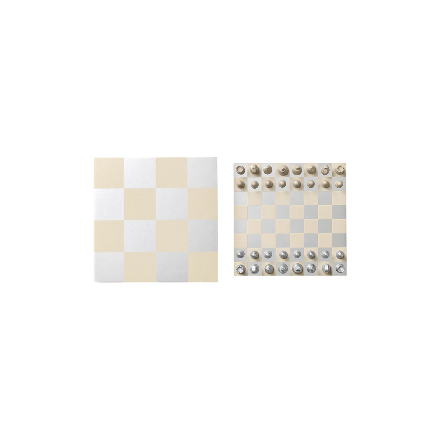 The Art of Chess - Mirror