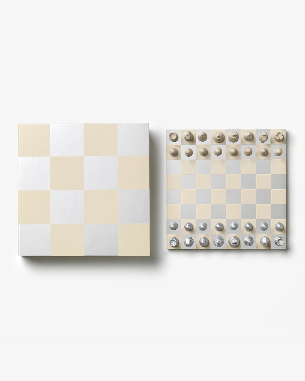 The Art of Chess - Mirror