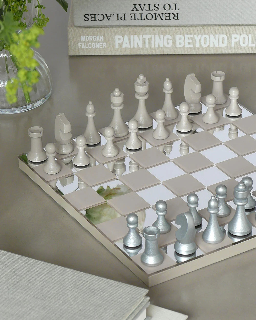 The Art of Chess - Mirror