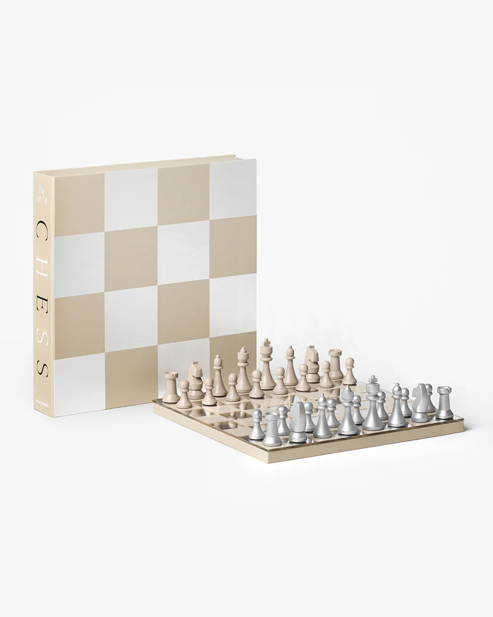 The Art of Chess - Mirror