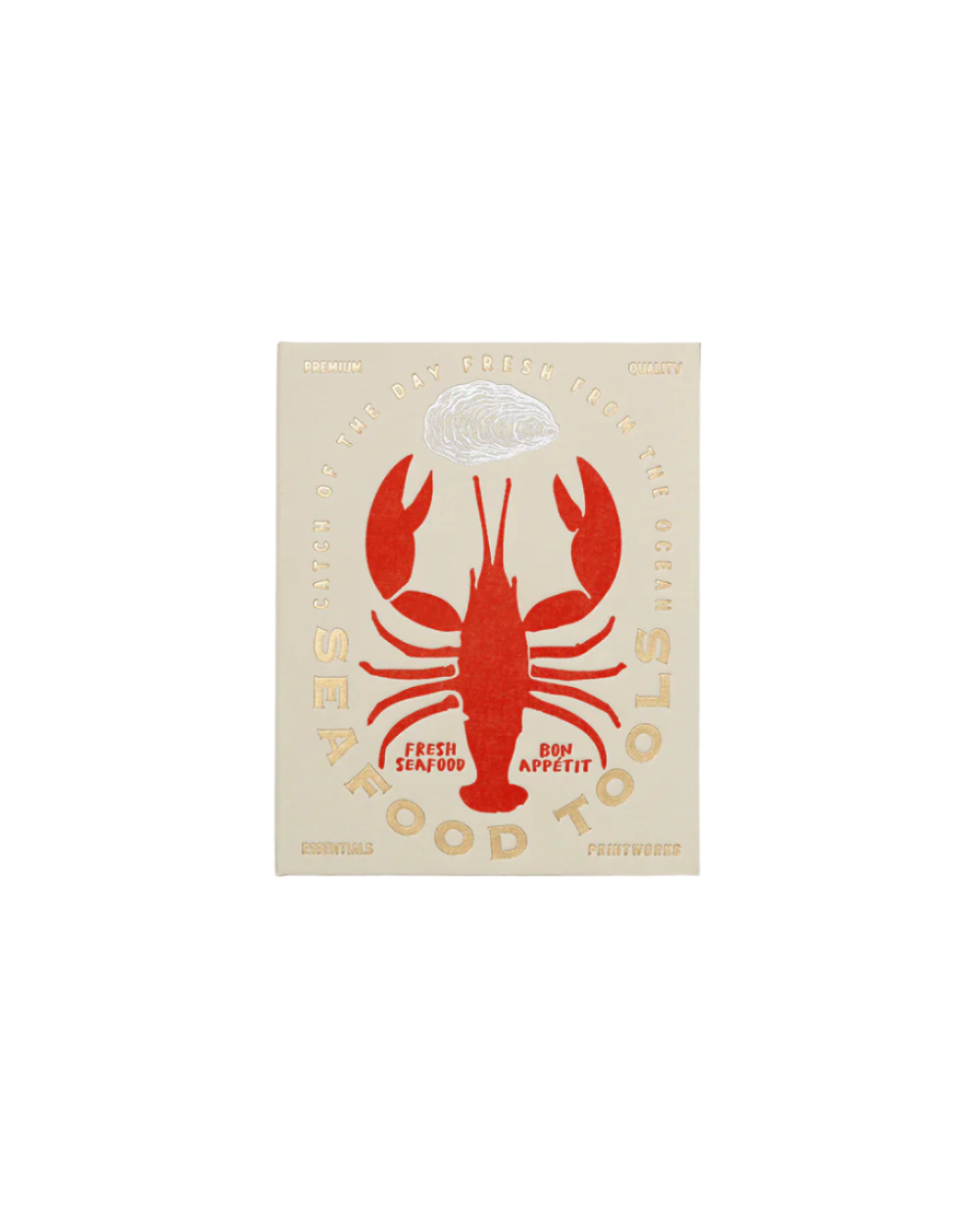 The Essentials - Seafood Tools
