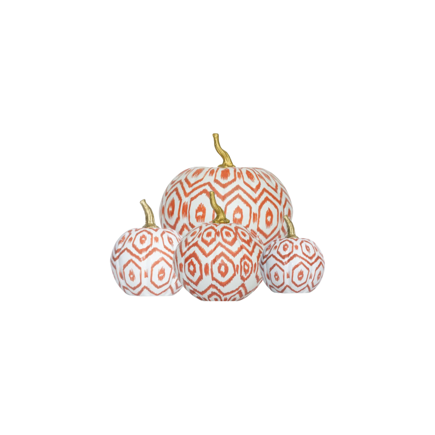 Rusty Red IKat Pumpkin