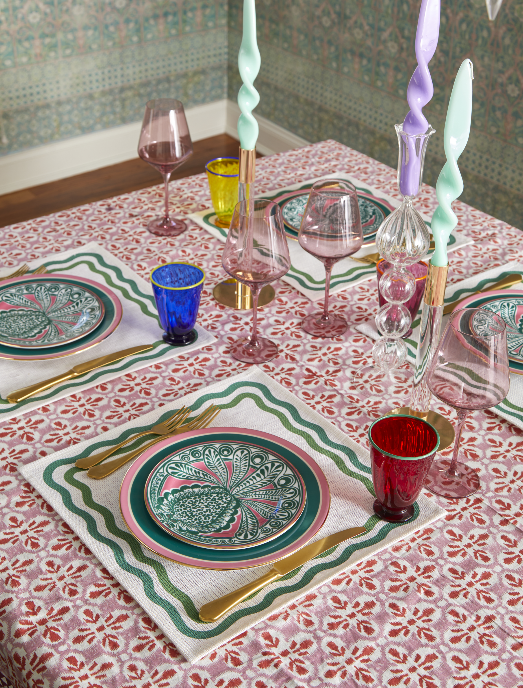 Dinnerware