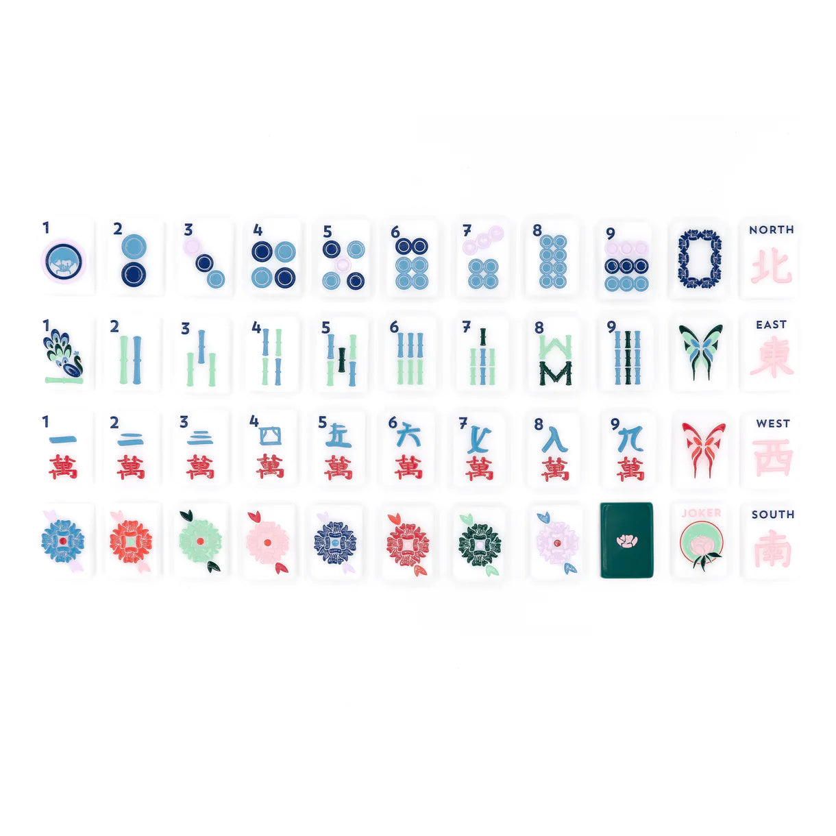 The House Tile Set