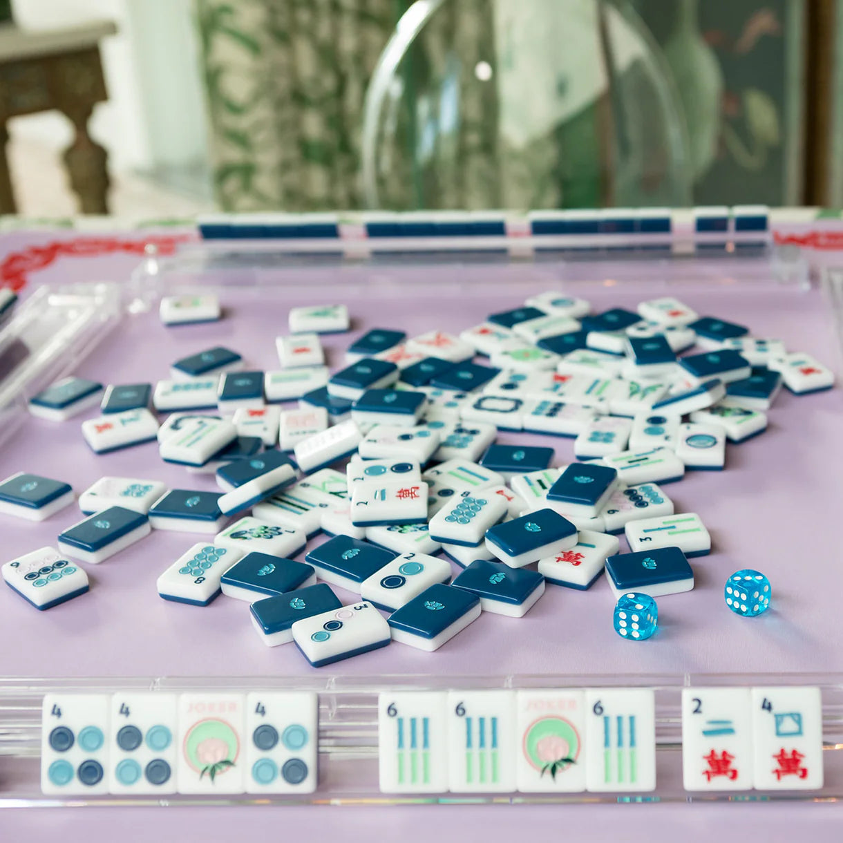 The House Tile Set