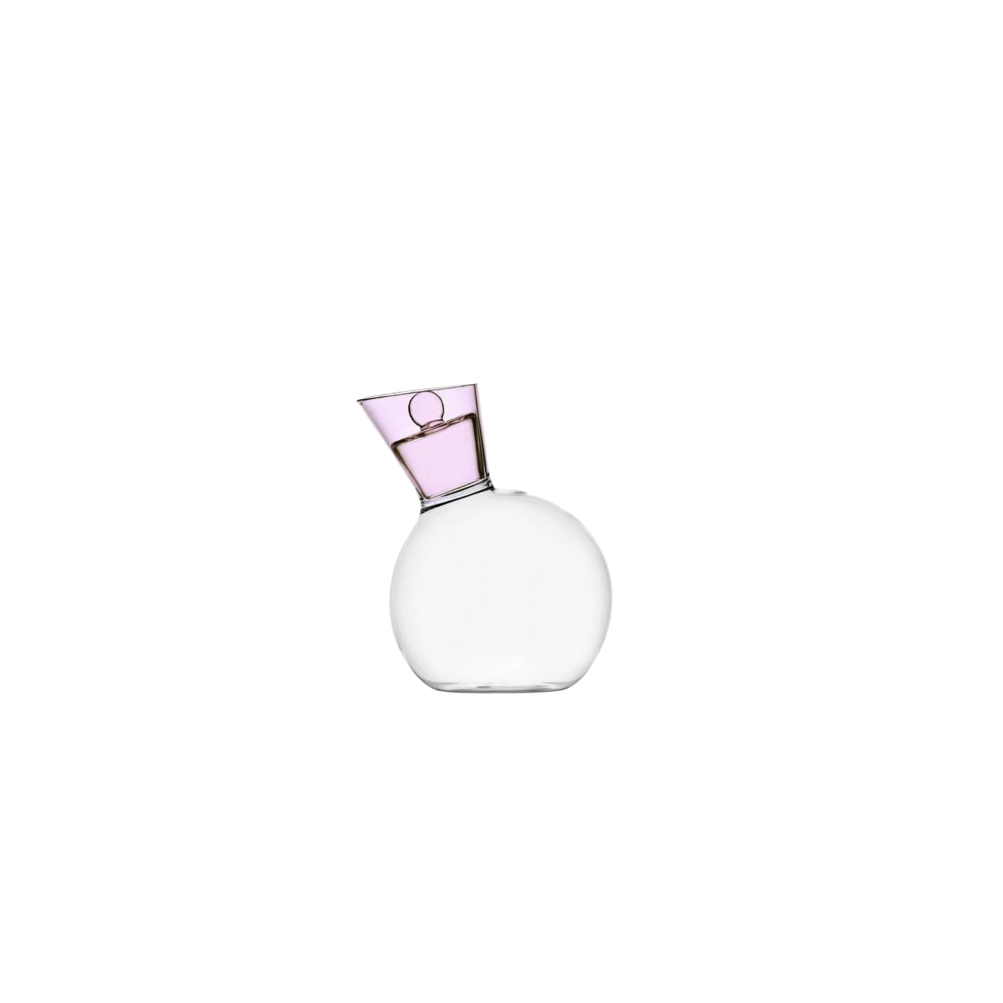 Travasi Oil Bottle With Lid