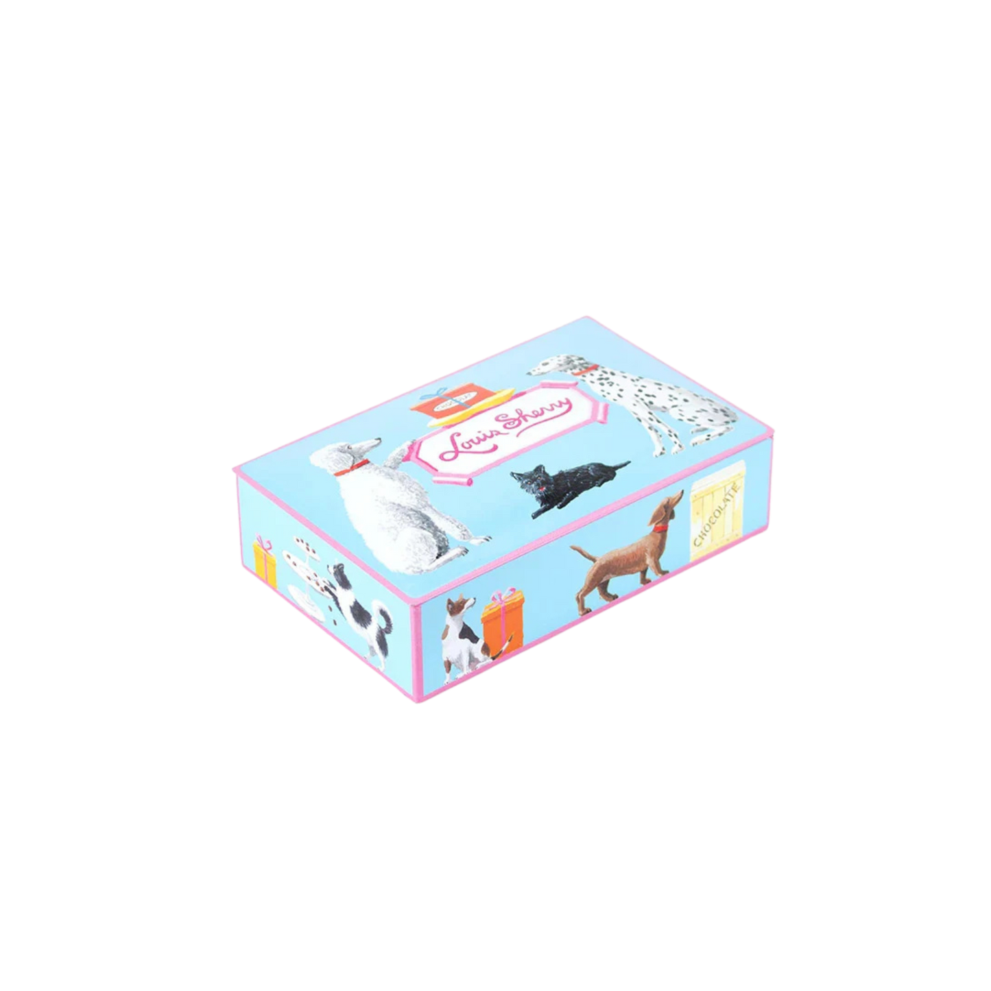 Artist Series: 12-Piece Tins