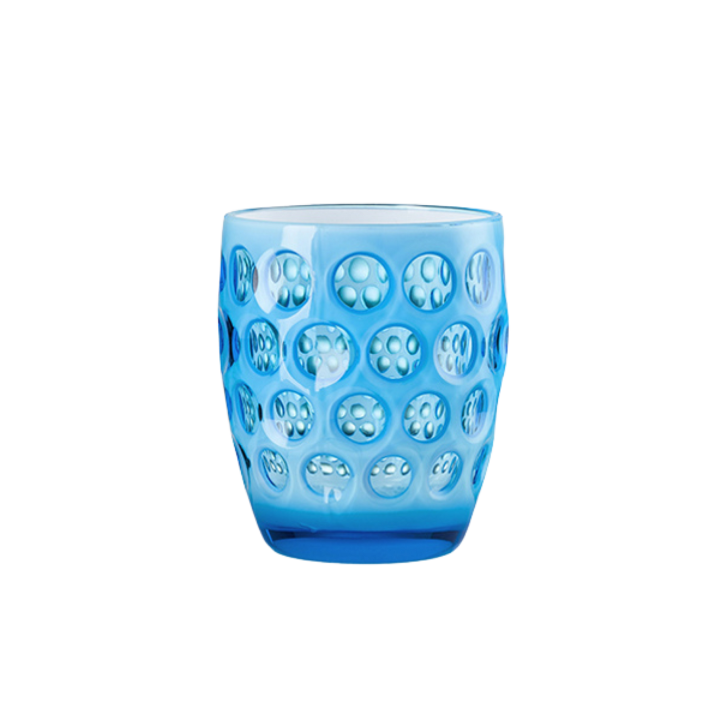 Lente Acrylic Tumbler - Set of 6