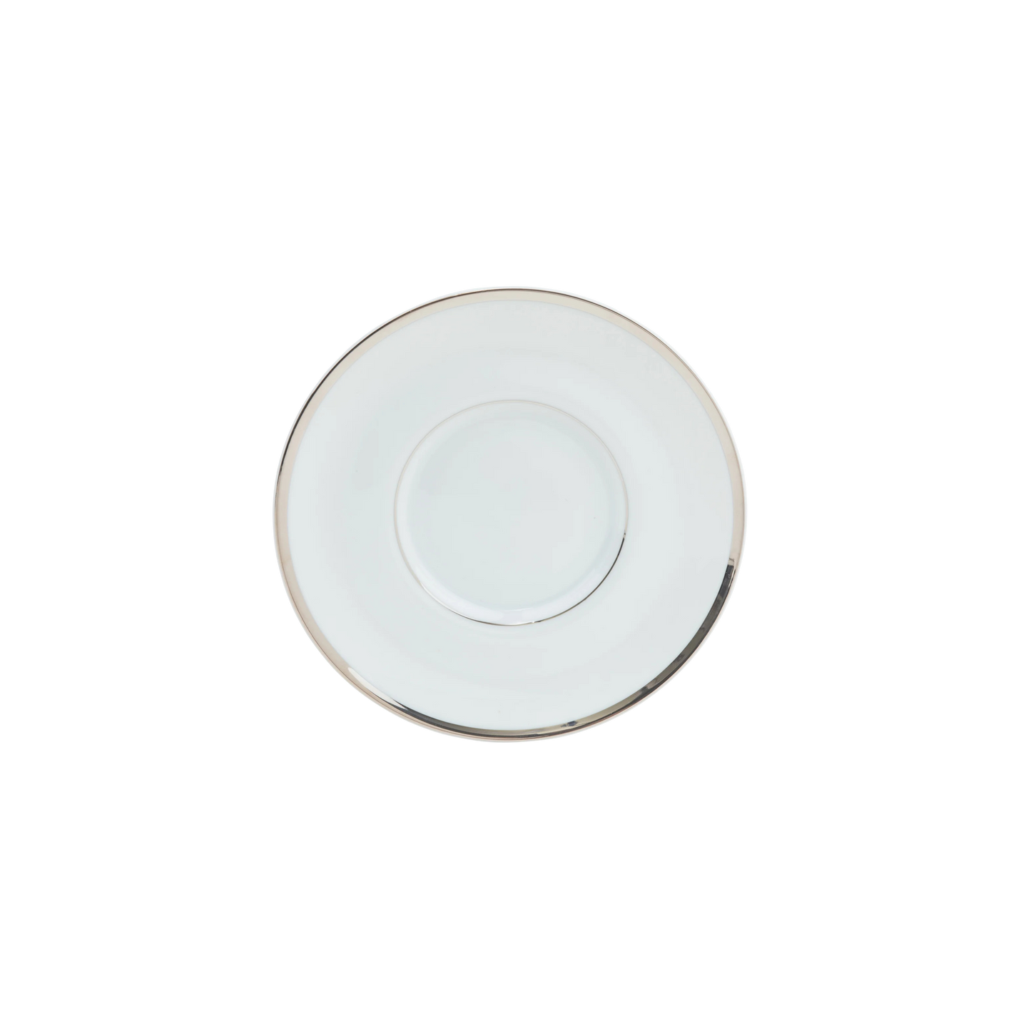 Signature Platinum With Monogram Ultra-White China