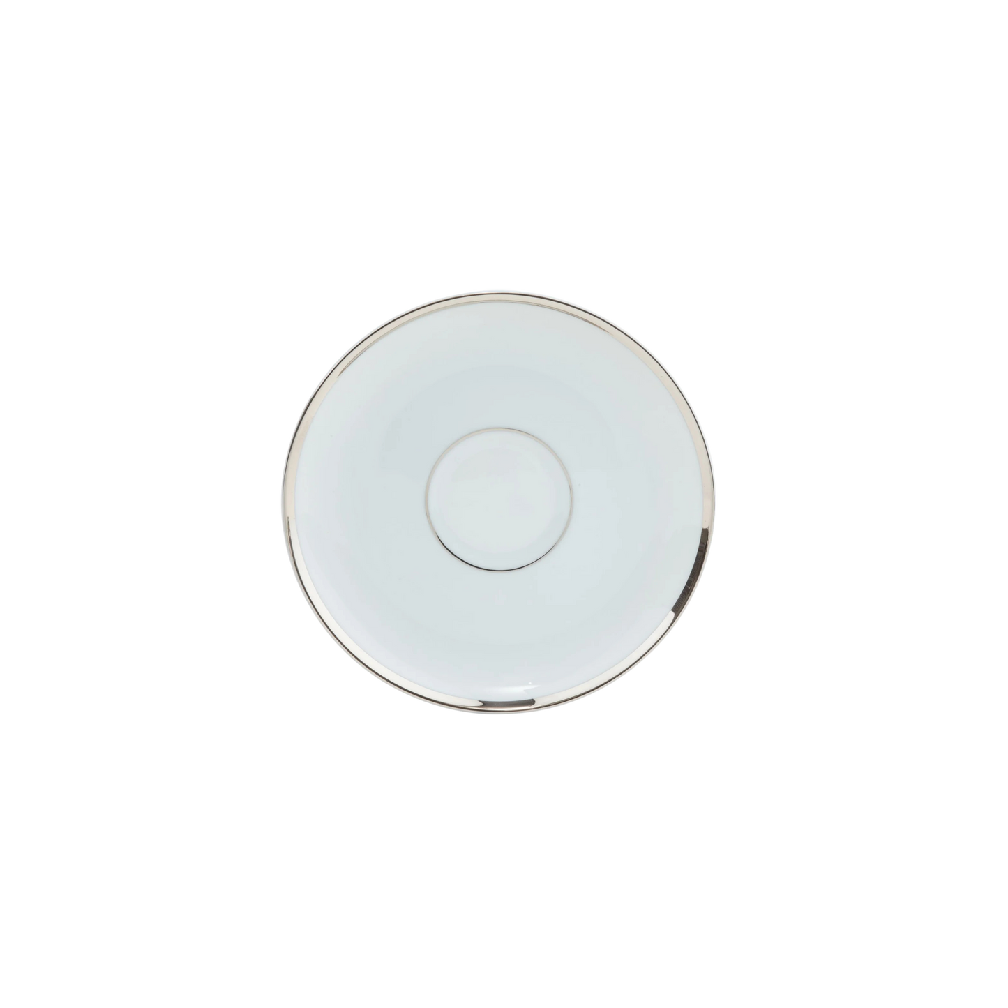 Signature Platinum With Monogram Ultra-White China