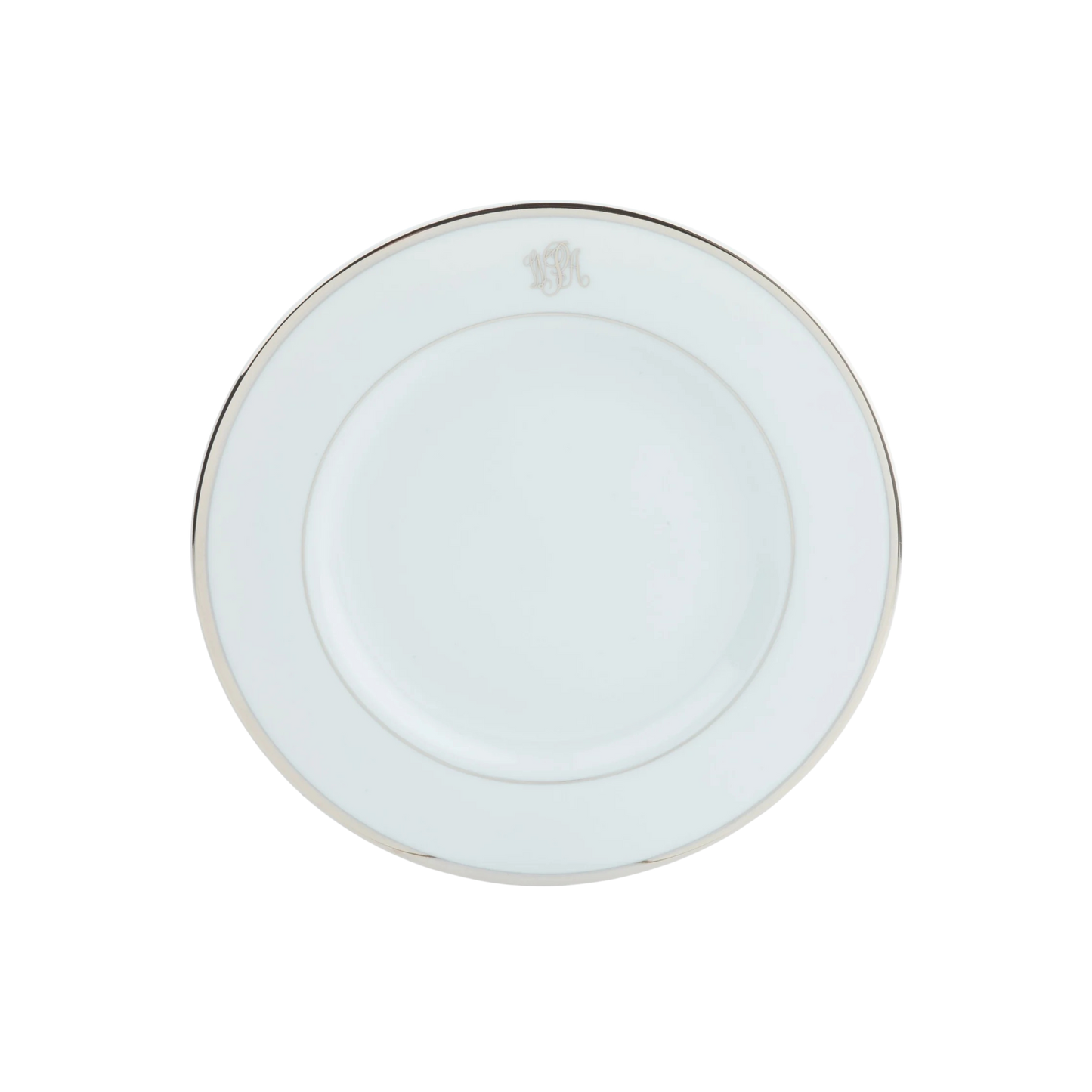 Signature Platinum With Monogram Ultra-White China
