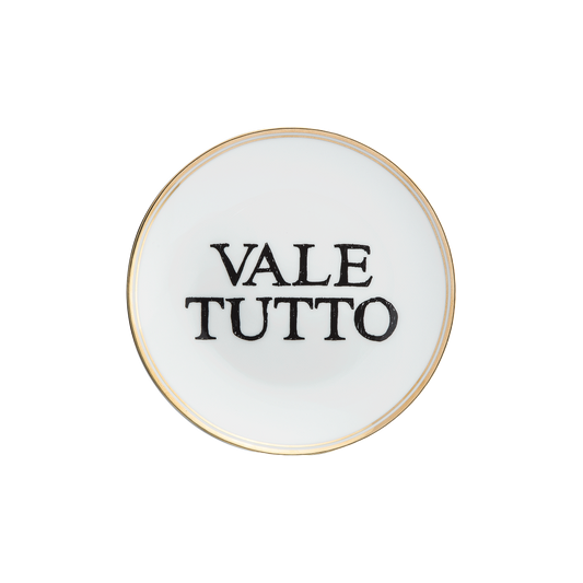 Vale Tutto Coup Float Plate
