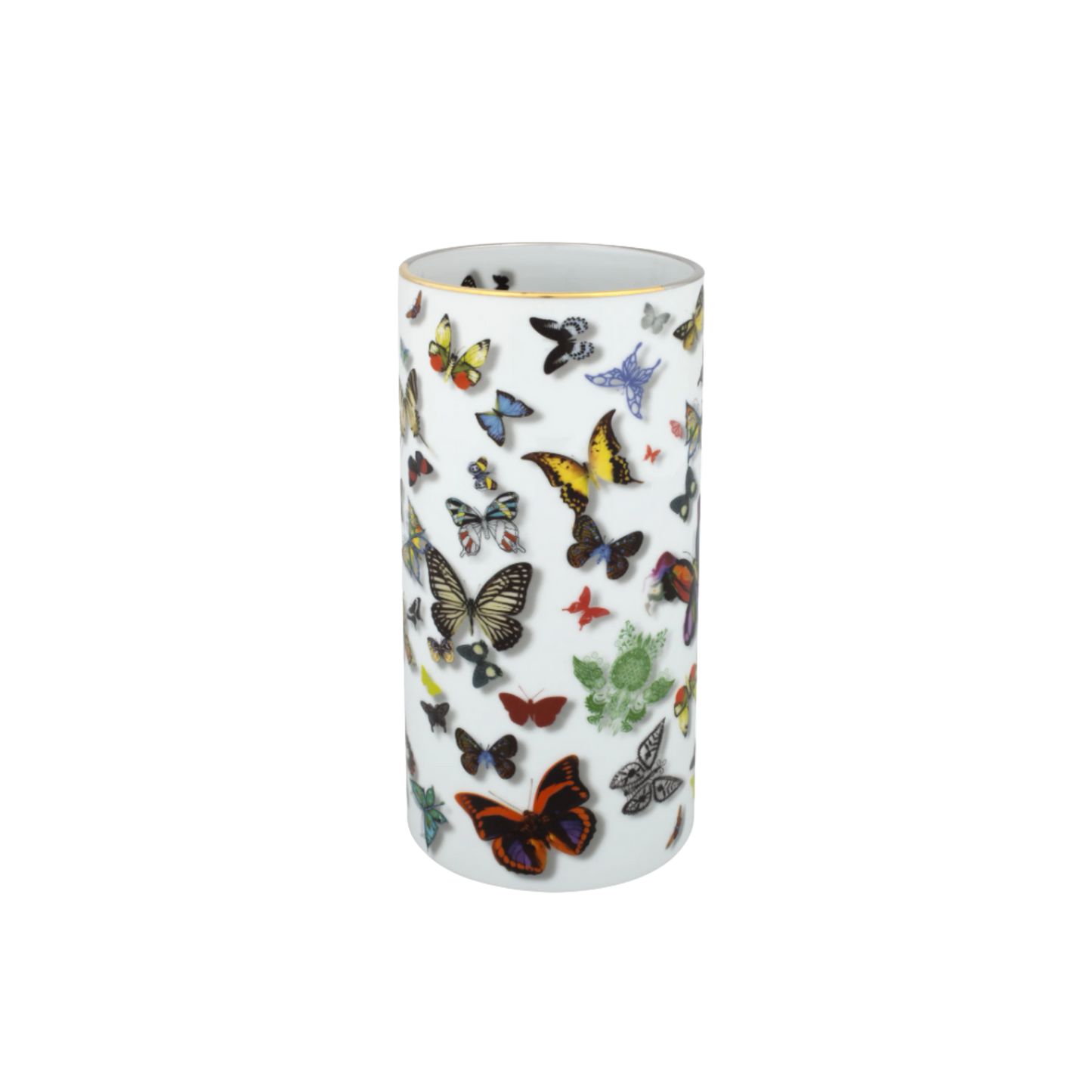 Vase Lacroix Butterfly