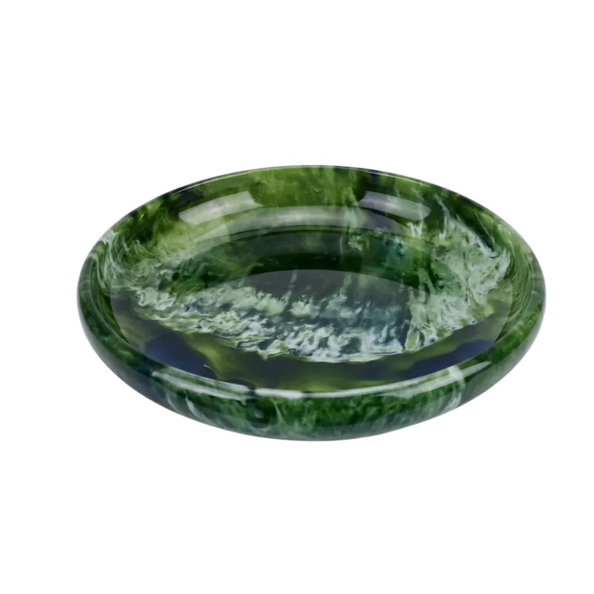 Vintage Medium Bowl - Moss