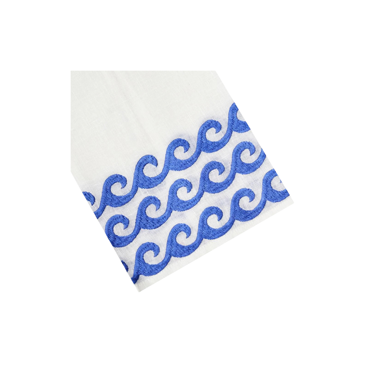 Wave Tip Towel
