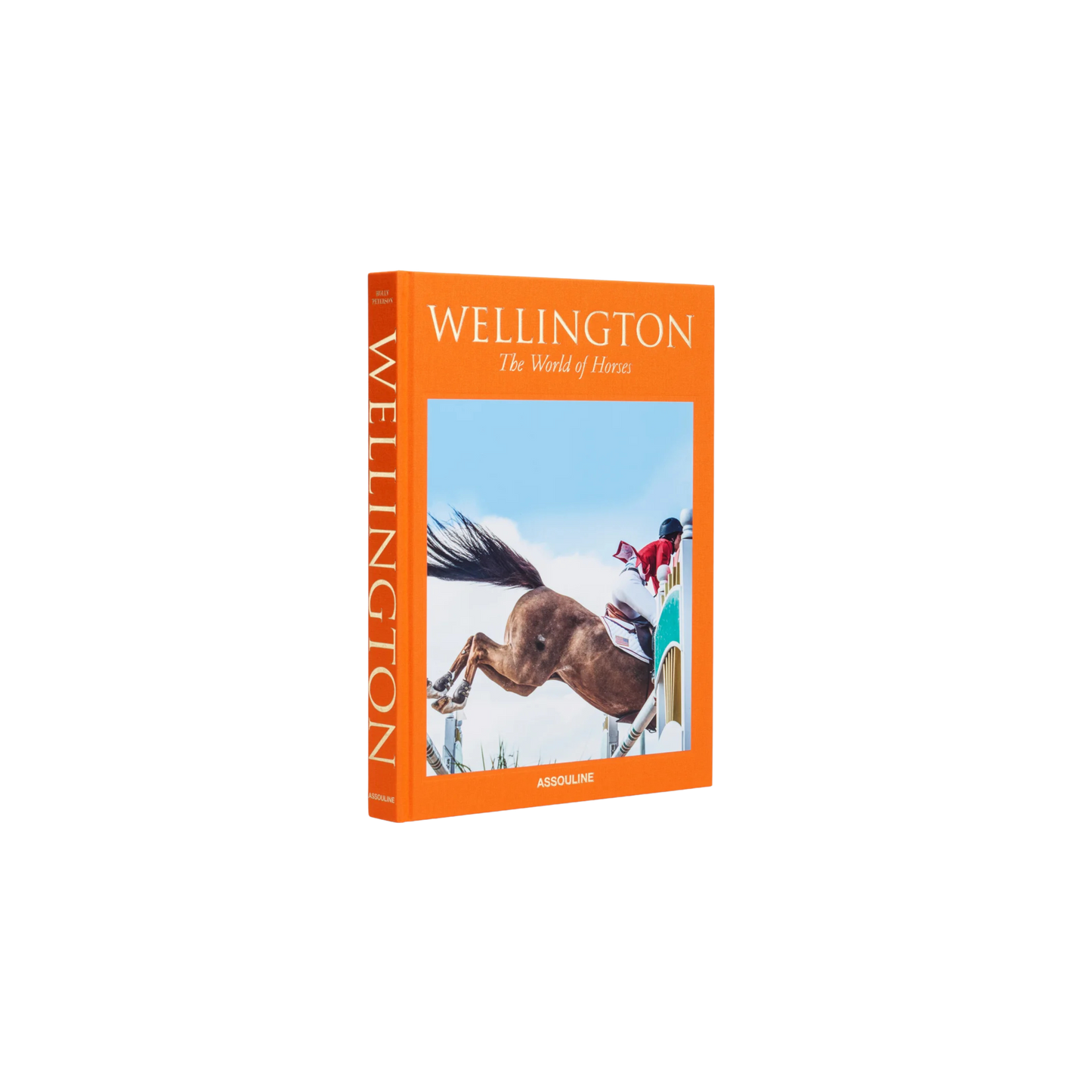 Wellington: The World of Horses